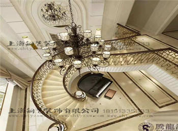 <b>简约系铜扶手</b>