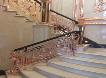 <b>至尊铜楼梯</b>