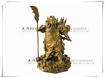 铜摆件1